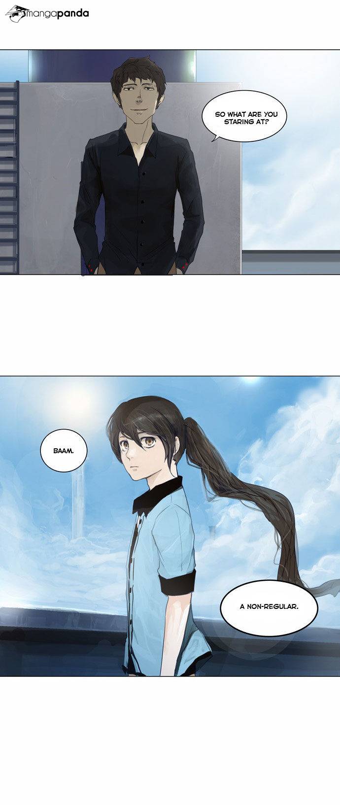 Tower of God Chapter 107 image 34